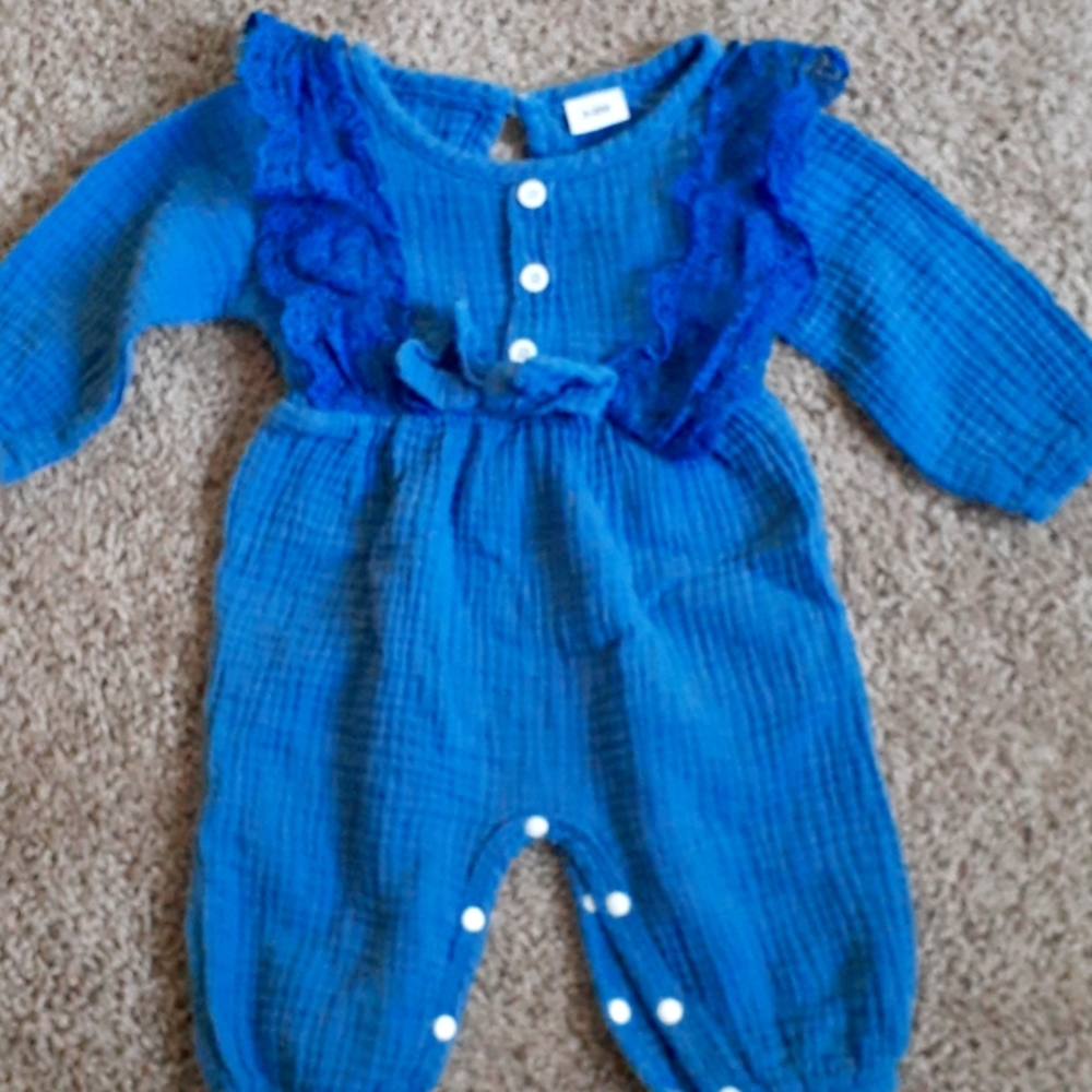 3-6 Month Outfit